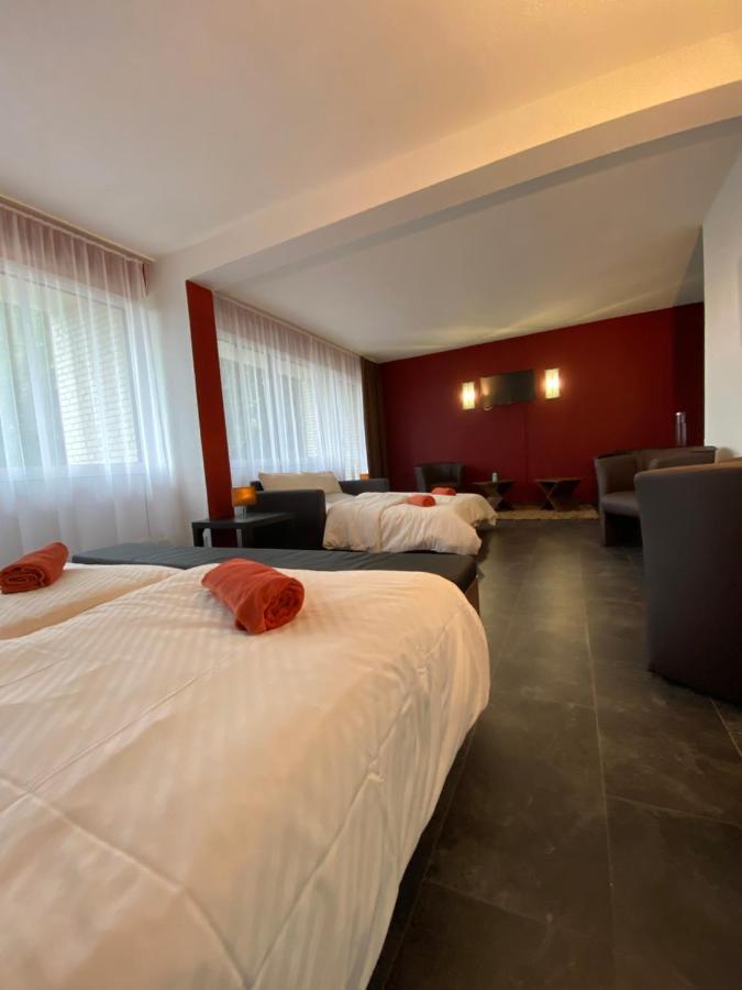 Hotel Filoxenia Butjadingen Exterior foto