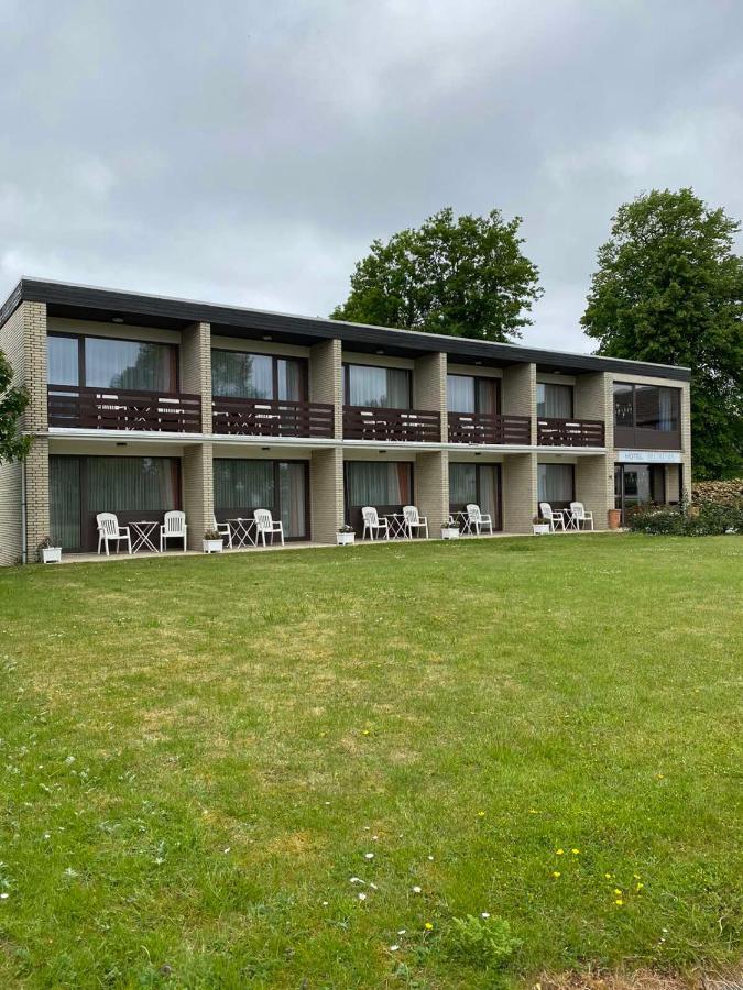Hotel Filoxenia Butjadingen Exterior foto